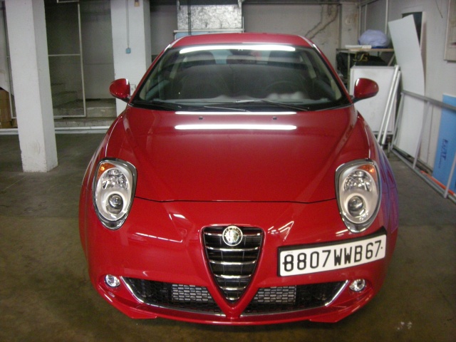 mito rosso alfa