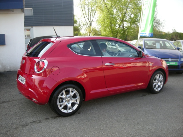 mito rosso alfa