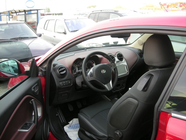 mito rosso alfa