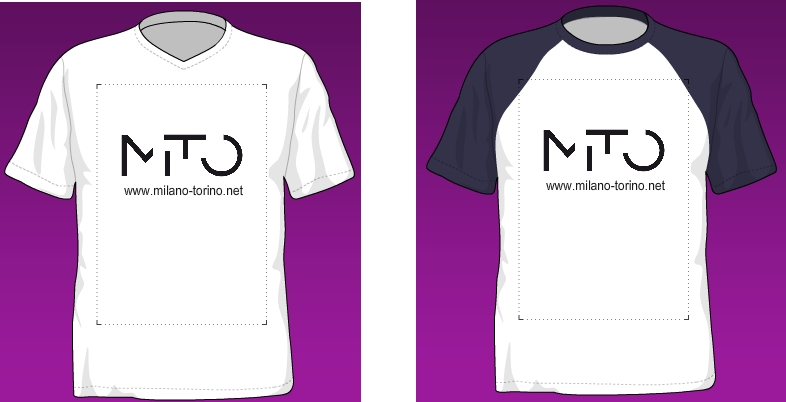 T-shirt MiTo